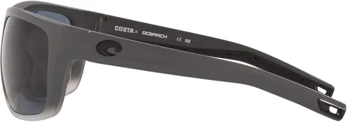 Vista 4 de Costa Del Mar Men's Broadbill Square Sunglasses