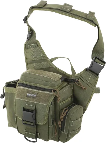 Vista 10 de Maxpedition Jumbo Versipack