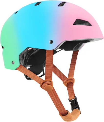 Vista 17 de Casco de bicicleta para niños, certificado por CPSC y ASTM, para niños pequeños de 3 a 5, 8 y 14 años