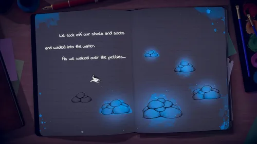 Vista 3 de Lost Words Beyond the Page - PlayStation 4