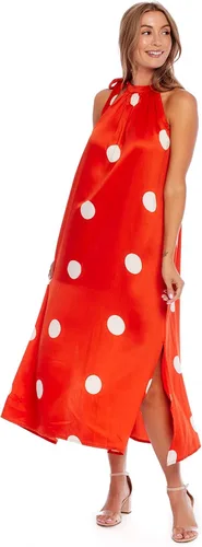 Vista 4 de Mud Pie Women's Sleeveless Maxi Dress
