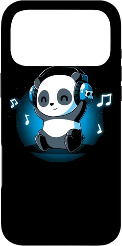 Vista 22 de Dj Panda - Carcasa para iPhone 17