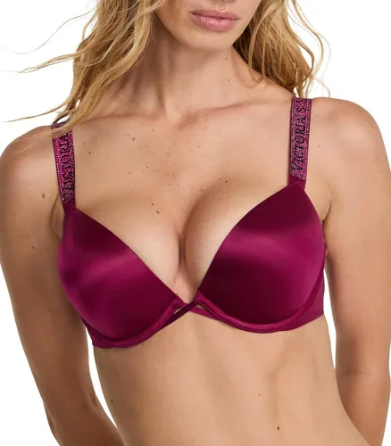 Vista 10 de Victoria's Secret Sujetador Push Up Very Sexy Bombshell Adds-2-Cups para Mujer, Sujetadores para Mujer (32A-38DDD)