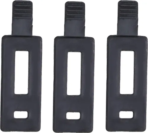 Vista 5 de JSP Manufacturing Yamaha - Gancho de goma para tapa de caja de aire (79-89) G1 Correa de cierre para carrito de golf