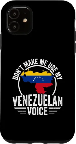 Vista 6 de Funda divertida para iPhone 12 Mini Venezolana Roots para hombres y mujeres