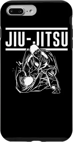 Vista 12 de Ju Jutsu Martial Arts Japanese Martial Arts Belt Test Case for iPhone 17