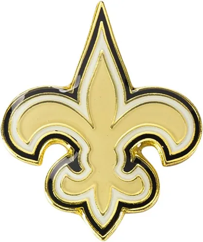 Vista 4 de aminco NFL Pin con logotipo unisex para adulto Chicago Bears