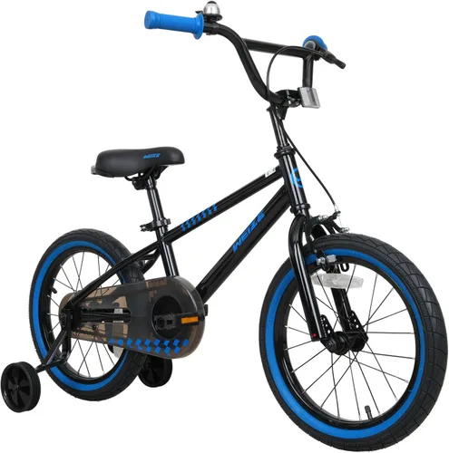 Vista 10 de WEIZE Kids Bike, 16 20 Inch Children Bicycle for Boys Girls Ages 4-12 Years Old, Rider Height 41-62 Inch, Coaster Brake, Multiple Color Options