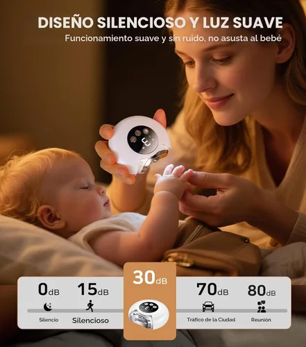 Vista 7 de Cortauñas eléctrico 3 en 1, lima de uñas para bebé, 3 velocidades, recortadora de uñas automática de pulido con almacenamiento de virutas de uñas