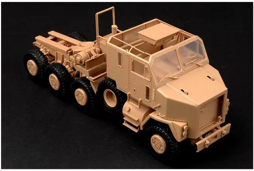 Vista 7 de Hobby Boss Kit de construcción de modelo de vehículo M1070/M1000 HETS (HY85502)