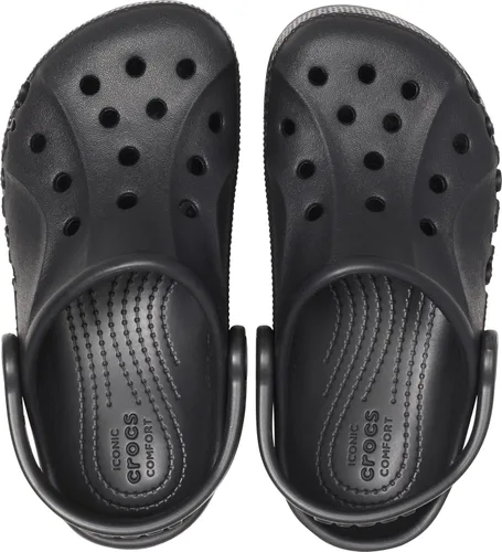 Vista 4 de Crocs Zuecos Baya unisex para niños