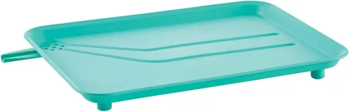 Vista 4 de Farberware Classic Full Dishrack, 3 piezas, Aqua