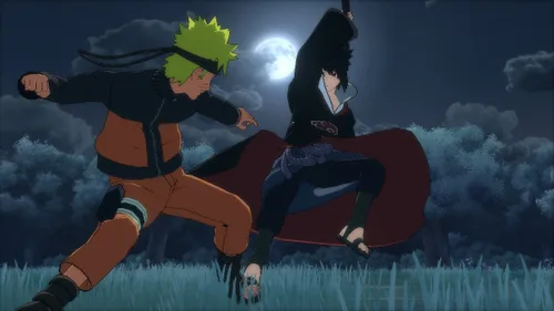 Vista 7 de Naruto Ultimate Ninja Storm 2 - Xbox 360