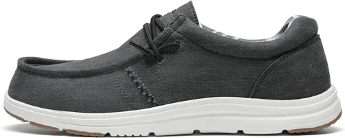 Vista 2 de Bruno Marc - Mocasines elásticos de estilo casual para hombre 1.0