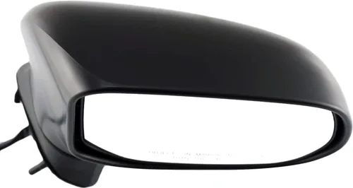 Vista 4 de Compatible con el espejo Civic Sedan 06-11 Power Non-Heat sin señal negro texturizado lado derecho