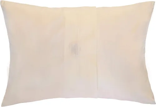 Vista 2 de Funda de almohada 100% orgánica para bebé, de Zack & Ali, Natural