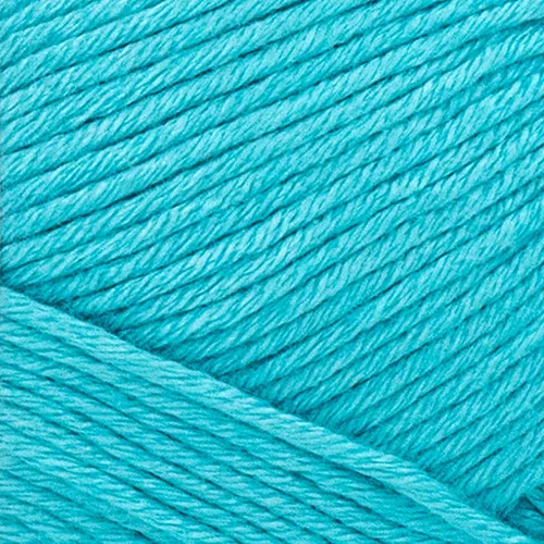 Vista 2 de (1 Madeja) Lion Brand Yarn Truboo Yarn, Aguamarina