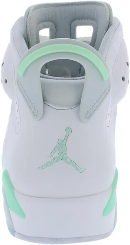 Vista 4 de Jordan Air Jordan 6 WMNS DQ4914 103 Mint Foam - Tenis para mujer