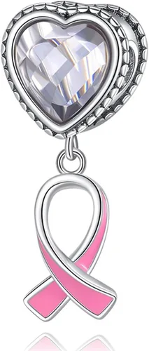 Vista 36 de Annmors S925 Sterling Silver Charms for Womens Pandora Moments Bracelets