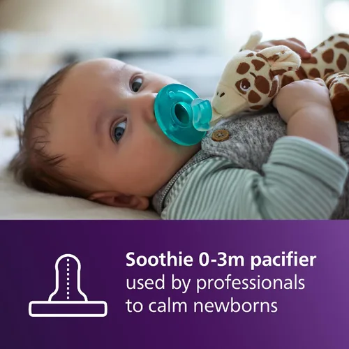 Vista 16 de Philips AVENT Biberón natural con pezón de respuesta natural, conjunto de regalo para bebé recién nacido, SCD838/02