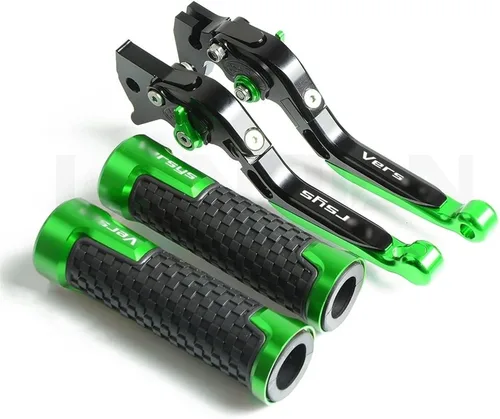 Vista 15 de Embrague de freno para Kawasaki para VERSYS300X para VERSYS 300X 2008-2019 Accesorios CNC de motocicleta Palancas de embrague de freno, manillar