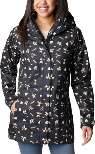 Vista 26 de Columbia Splash a Little II - Chaqueta para mujer Negro