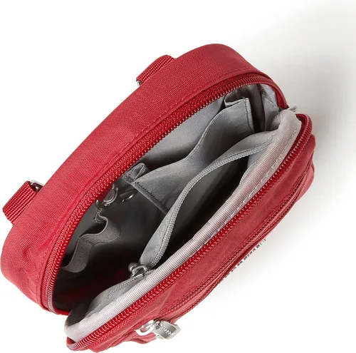 Vista 5 de Bandolera Rfid Journey para mujer