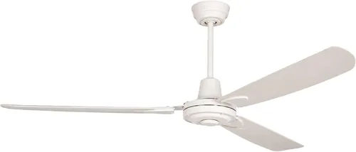 Vista 9 de Craftmade VE58BNK3 Velocity Ventilador de techo de 58 pulgadas Níquel pulido cepillado Níquel cepillado pulido