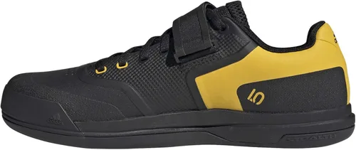Vista 4 de Five Ten Hellcat Pro Mountain Bike Zapatos para hombre, RedCore BlackCore Black, 4