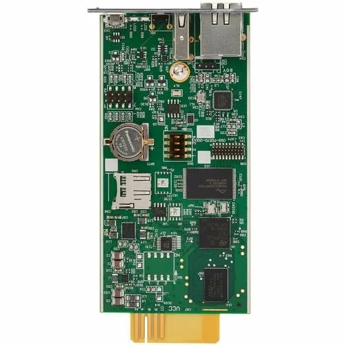 Vista 7 de Eaton Cybersecure Gigabit NETWORK-M3 Car