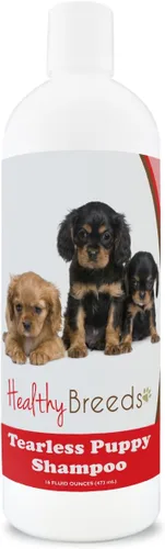 Vista 71 de Healthy Breeds Affenpinscher - Champú para perros sin lágrimas, 16 onzas