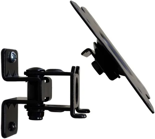 Vista 4 de VideoSecu Soporte de pared giratorio para TV con inclinación para Dell 19" 20" 22" 23" 24" 27" 28" 29" 30" 32" UP2716D U2717DA P2715Q S2716DG S2817Q