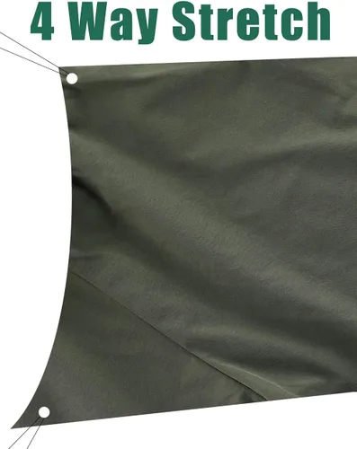 Vista 3 de Rexcyril Pantalones cortos de entrenamiento para hombre, de secado rápido, de 3 pulgadas, para correr, fisicoculturismo, con forro y bolsillos