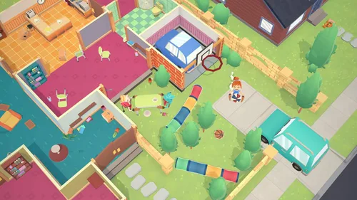 Vista 5 de Moving Out for Xbox One - Xbox One