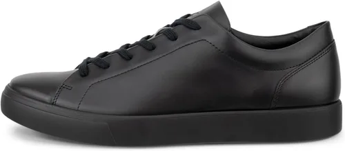 Vista 7 de ECCO Zapatillas clásicas con cordones Soft 10 para hombre Negro