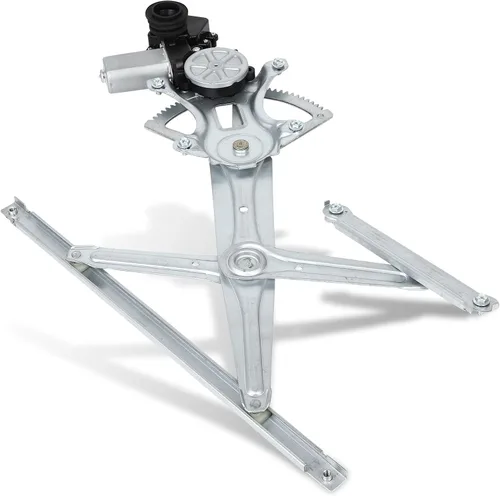 Vista 20 de SCITOO Elevalunas eléctrico delantero izquierdo sin motor apto para 1984-1989 para Toyota para 4Runner, 1984-1988 para Toyota para camioneta, 740-910