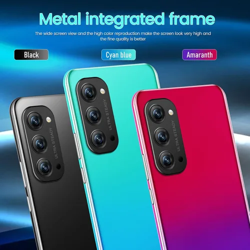 Vista 5 de Teléfonos celulares desbloqueados, 6.1 pulgadas Smartphones 1GB RAM+8GB ROM teléfonos desbloqueados, 2580mAh Teléfono inteligente Teléfono móvil