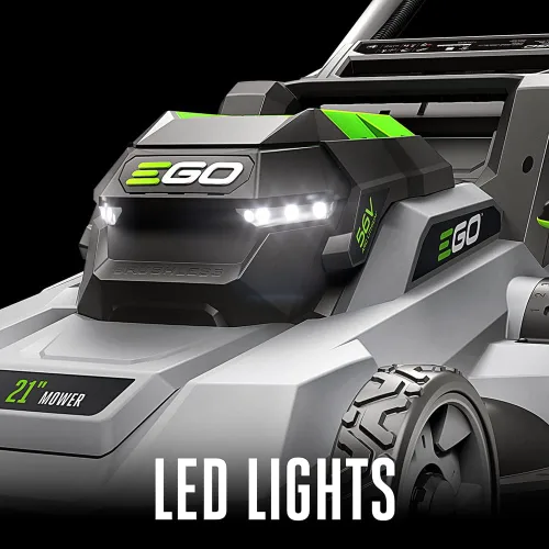 Vista 8 de EGO POWER+ Cortacésped eléctrico, empuje inalámbrico, batería y cargador no incluidos - LM2110