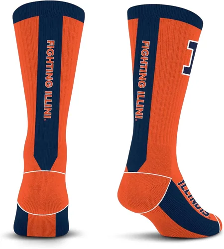 Vista 67 de For Bare Feet - Calcetines tobilleros invisibles de la NCAA Cruisin