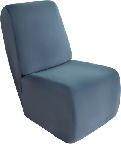 Vista 41 de HDCAXKJ Fundas de sofá seccional reclinable de terciopelo, cubierta de sofá seccional en forma de L, lavable, elástica, suave, para rincón