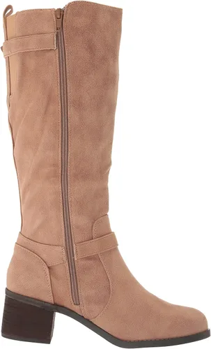 Vista 6 de Bella Vita Botas ecuestres Baina para mujer