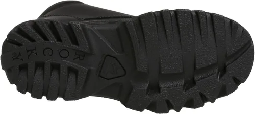 Vista 4 de Rocky FQ0005005 - Botas de media pantorrilla para hombre, Negro