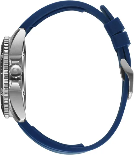Vista 2 de FIYTA Reloj de buceo Ocean Series para hombre, automático, marcadores luminosos, bisel giratorio, resistente al agua hasta 984.3 ft, 1.709 in