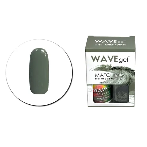 Vista 135 de Wavegel - A juego - A.I Love W207-207