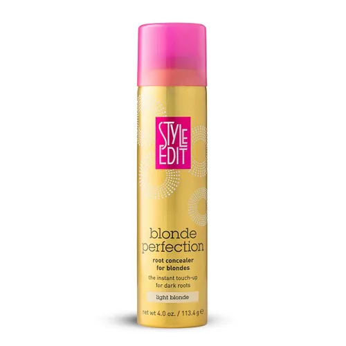 Vista 16 de Style Edit - Corrector de raíces, cubre instantáneamente canas y raíces, calidad de salón de belleza profesional