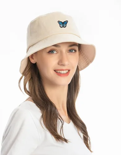 Vista 98 de ZLYC Gorra de pescador bordada de moda unisex para hombres y mujeres
