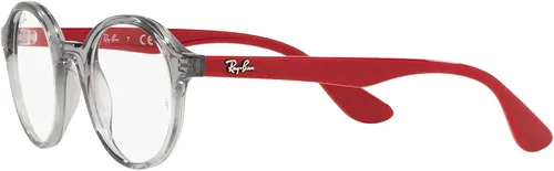 Vista 3 de Ray-Ban Junior Kids RY1561 - Marcos redondos para anteojos graduados