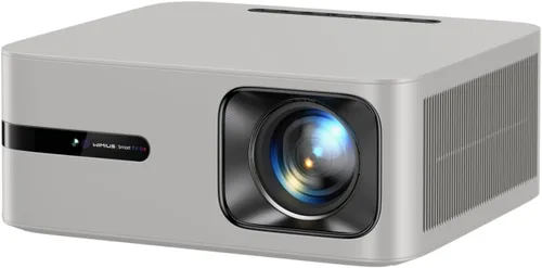 Vista 10 de Proyector inteligente Google TV G2 Gris