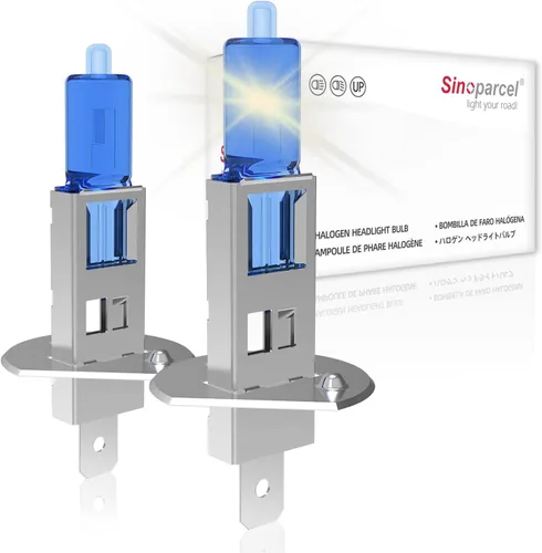 Vista 25 de Sinoparcel 9012 - Bombillas halógenas para faros delanteros, compatibles con luz baja de RAM 1500/2500 2013-2015, compatible con haz alto y alto