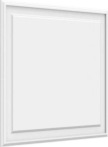Vista 85 de Ekena Millwork Panel de pared decorativo de 28 pulgadas de ancho x 16 pulgadas de alto x 5/8 pulgadas de alto